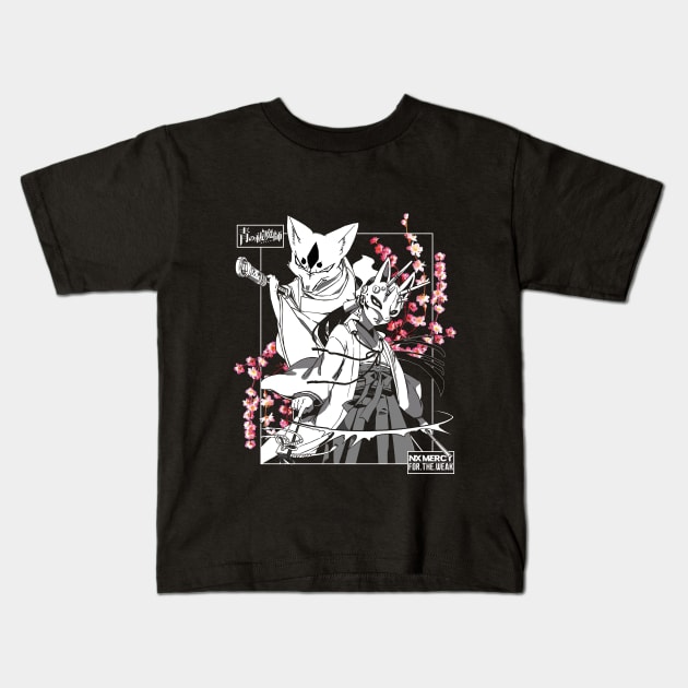 Izumo Kids T-Shirt by NxMercy